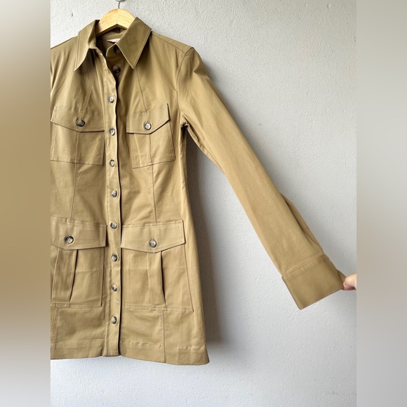 H&M | Structured Utility Dress - Picture 5 of 16